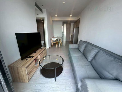 📌 For Sell Condo ONE9FIVE ASOKE - RAMA 9 Building B, Floor 40,2 bed room, Room size 58 sqm