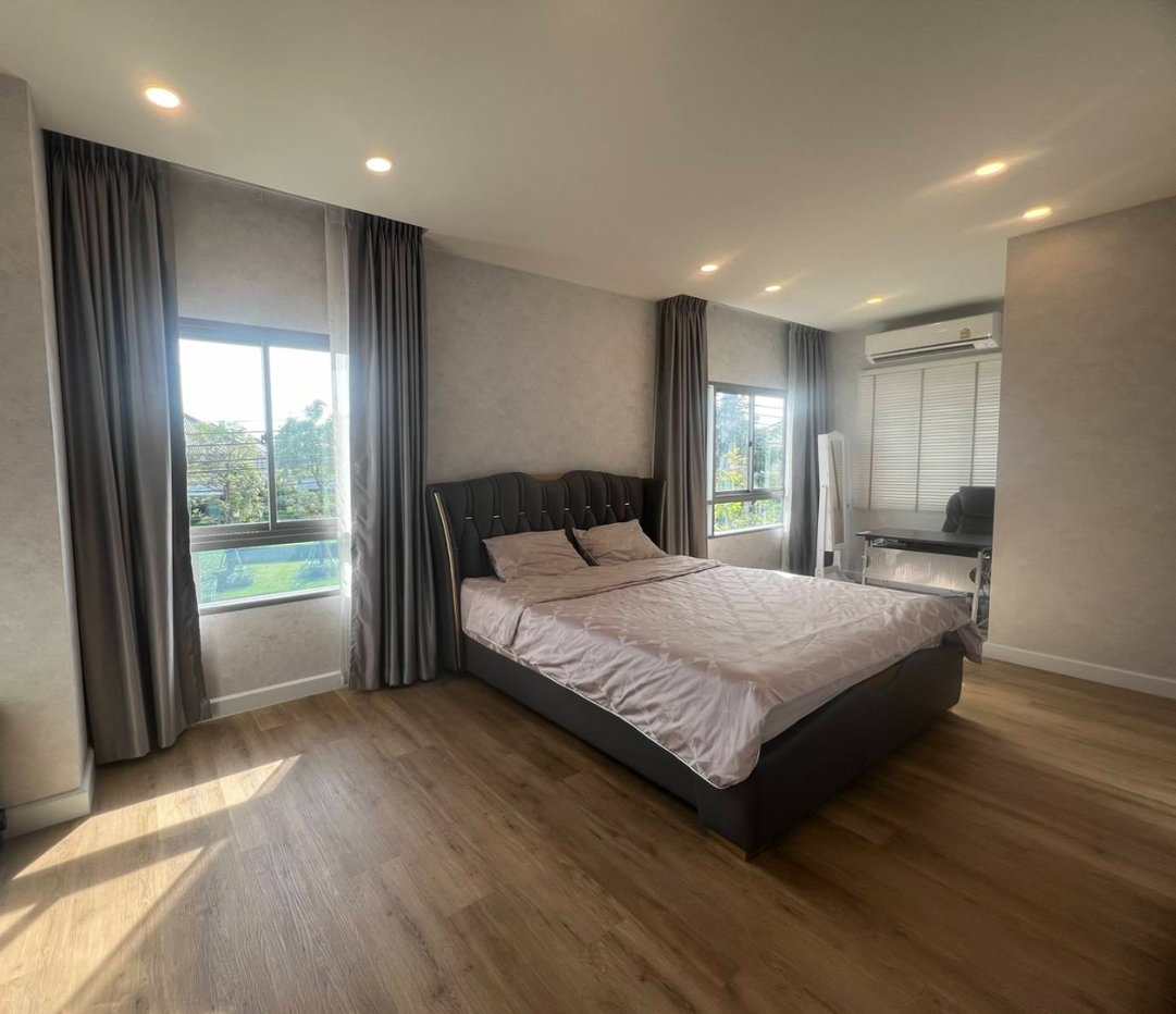 รูป P0683/ขาย บ้านเดี่ยวหลังใหญ่ Perfect Place พระราม 9 – กรุงเทพกรีฑา - รูปที่ 8/15