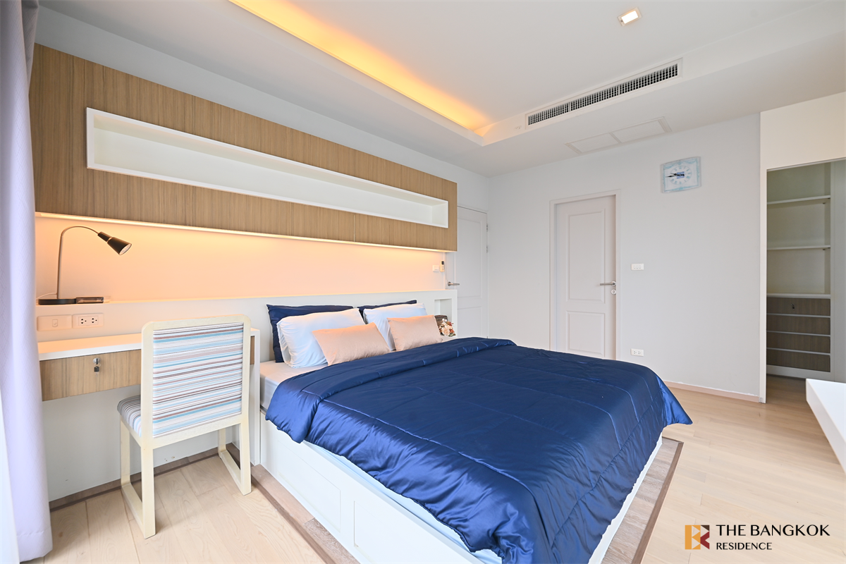 รูป คอนโด โนเบิล รีไฟน์ หิ้วกระเป๋าเข้าอยู่ได้ทันที ใกล้ BTS สถานีพร้อมพงษ์ - รูปที่ 7/10