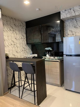 🎉 For Sell Condo THE BASE GARDEN RAMA 9 Building 1, Floor 5,1 bed room, Room size 33.00 sqm