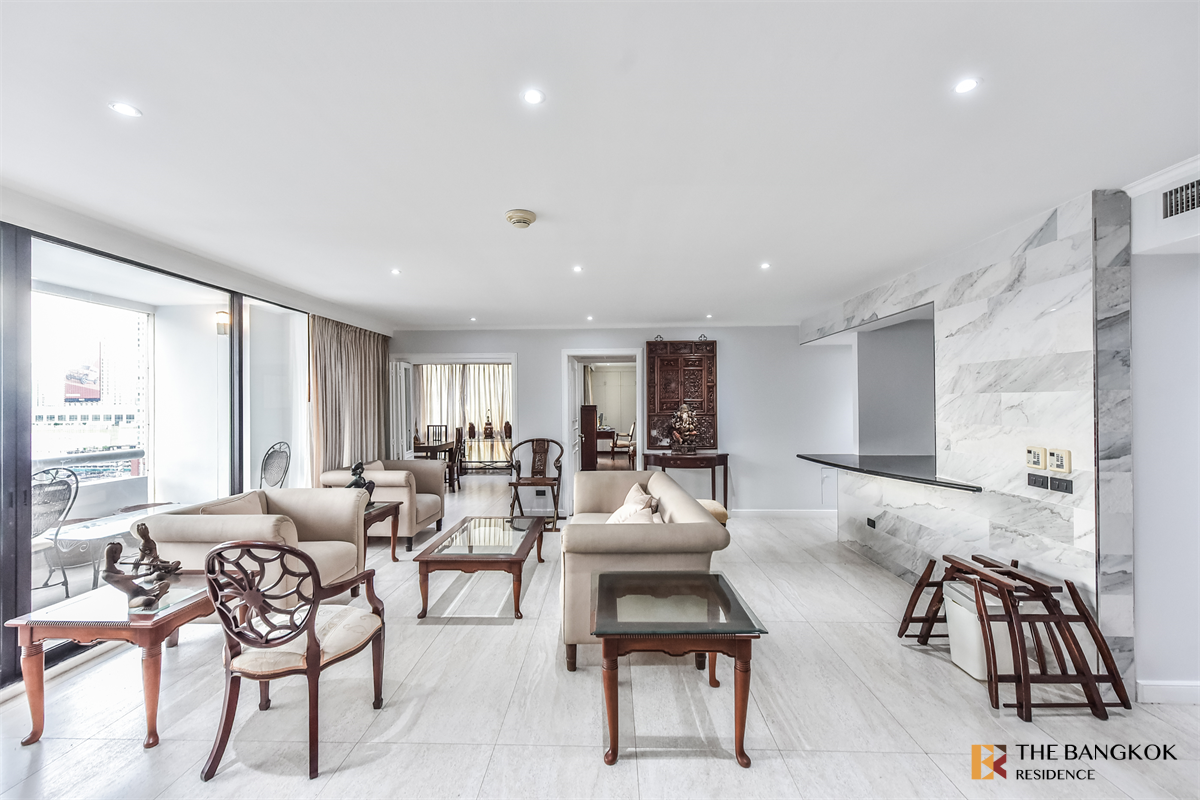รูป ยูนิต Luxury หรูหราแบบไม่ต้องรอ สมคิด การ์เด้นท์ ใกล้ BTS สถานีเพลินจิต - รูปที่ 4/10