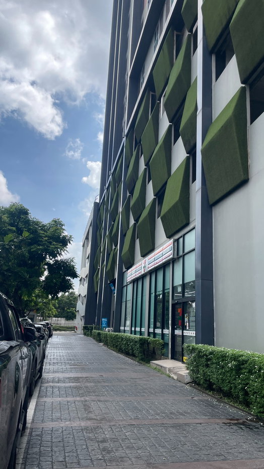 รูป ขายห้องมุม คอนโด เอ สเปซ มี บางนา ใกล้ห้างเมกะบางนา เดินทางสะดวกมาก - รูปที่ 20/21