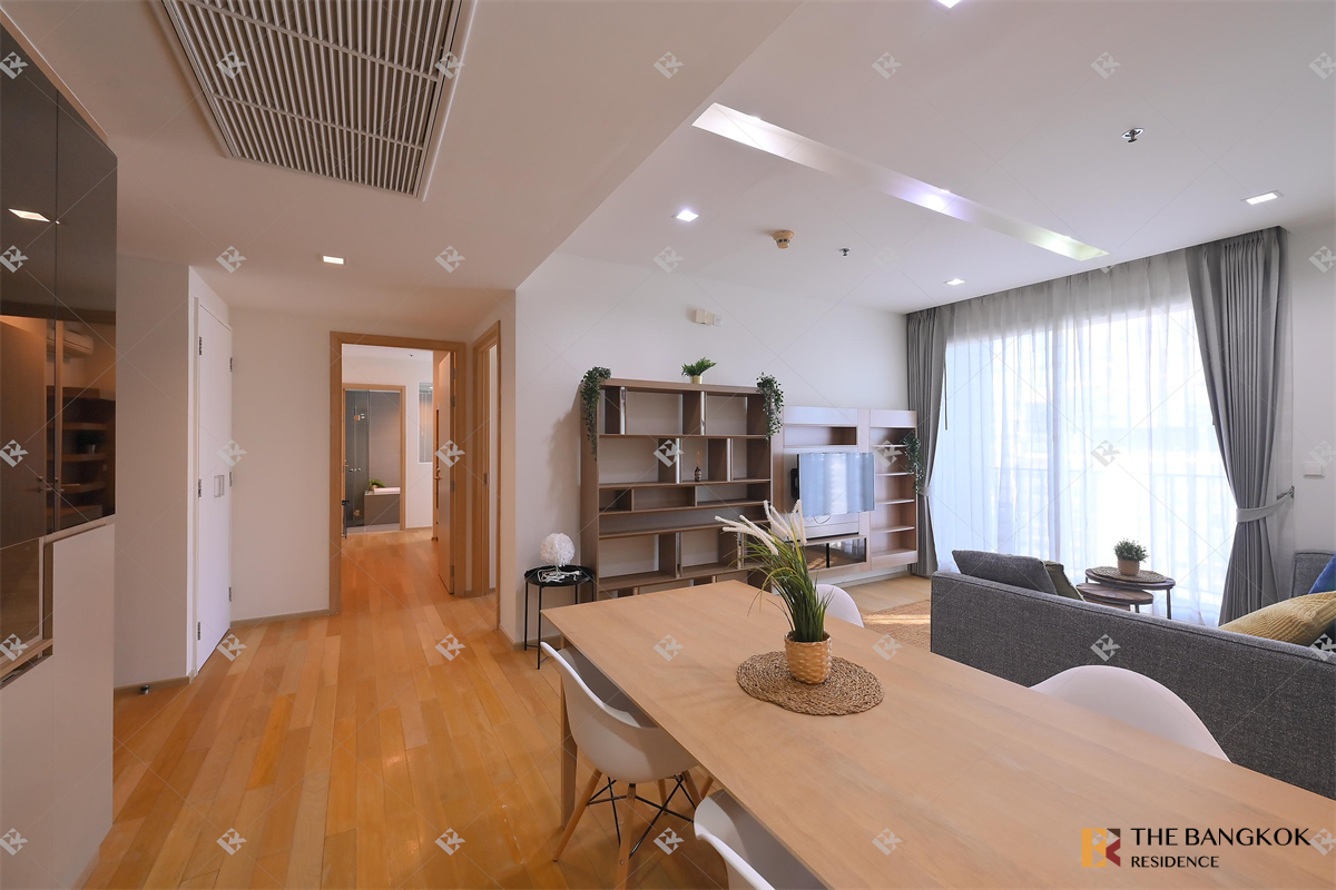รูป ยูนิต Luxury หรูหราแบบไม่ต้องรอ สิริ แอท สุขุมวิท ใกล้ BTS สถานีทองหล่อ - รูปที่ 6/10