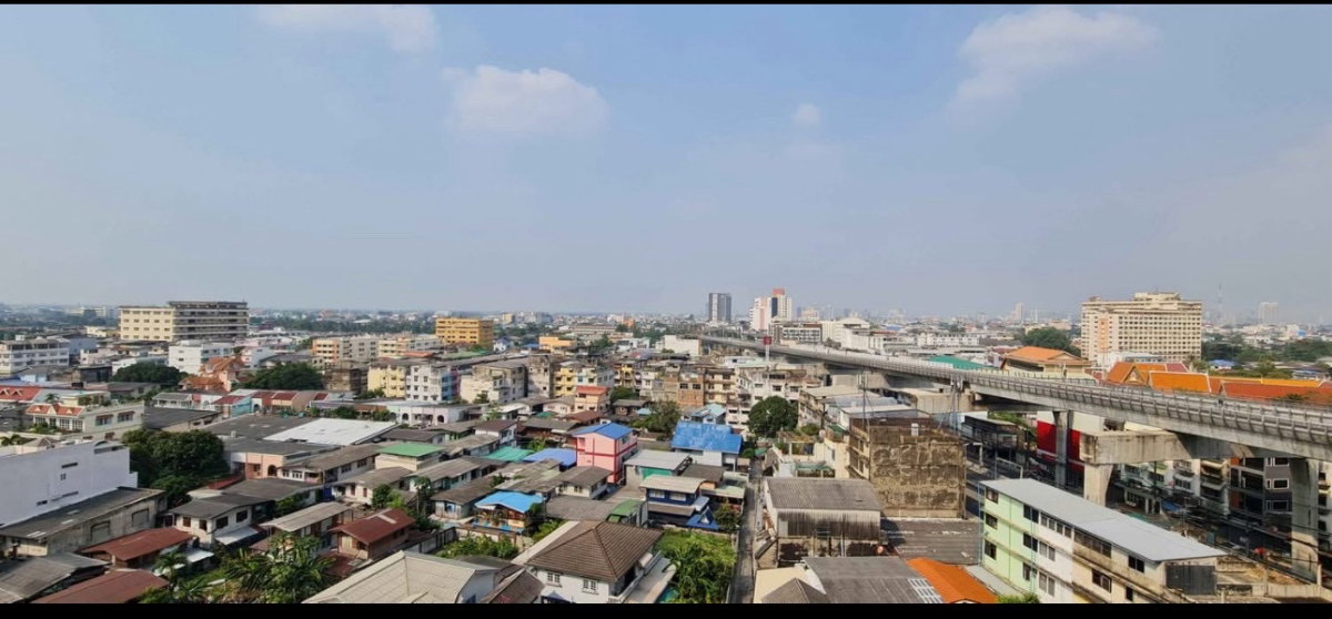 รูป MN3540 ให้เช่าคอนโด เดอะ ไพรเวซี่ ท่าพระ อินเตอร์เชนจ์  - รูปที่ 11/11