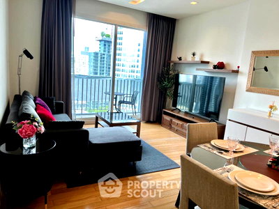 ขายคอนโด : คอนโด 2-ห้องนอน ที่ สิริ แอท สุขุมวิท ใกล้ BTS ทองหล่อ (ID 2761148)