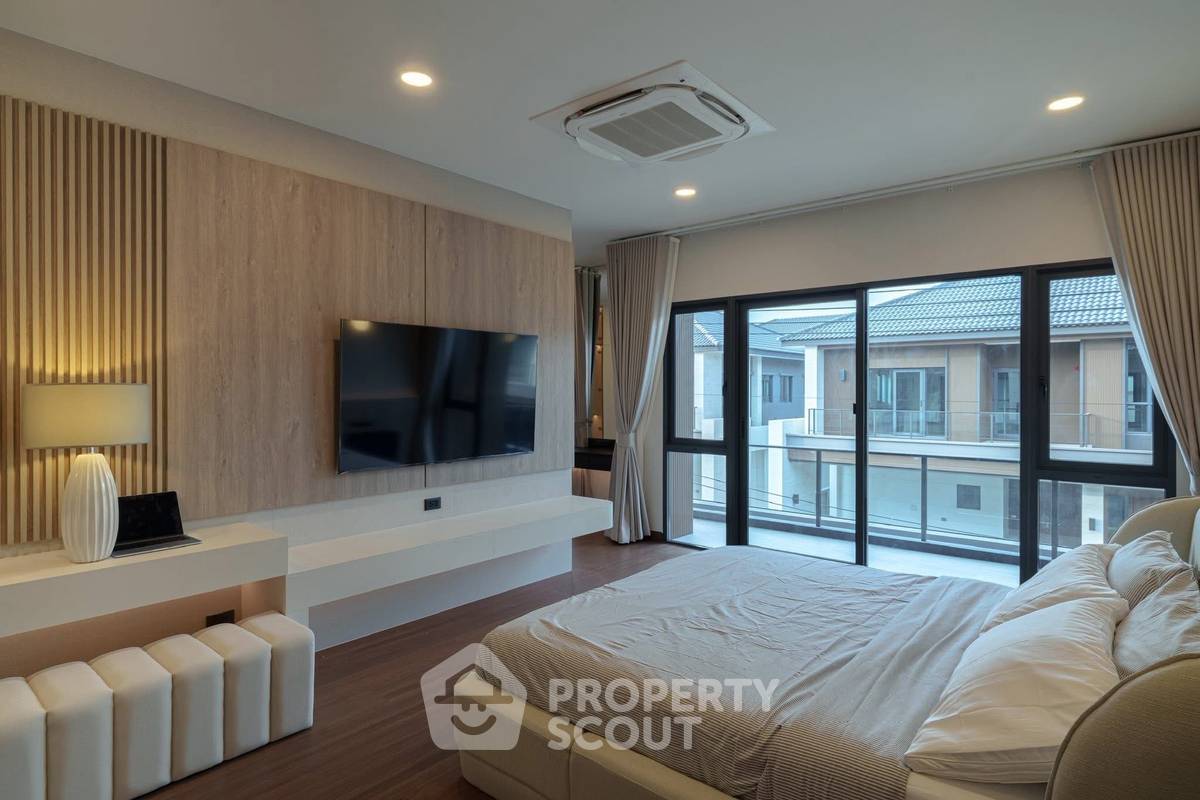 รูป บ้าน 4-ห้องนอน ที่ เดอะ ซิตี้ บางนา 3 ใน บางแก้ว (ID 2821904) - รูปที่ 8/13