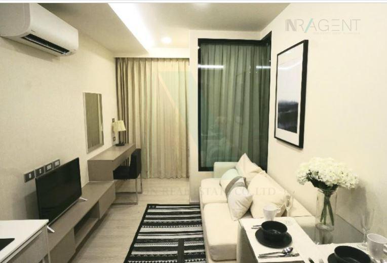 รูป 🚩Best room!🚩 ขายคอนโด วีธารา สุขุมวิท 36 อาคาร C ชั้น 2 1 ห้องนอน ขนาด 30.00 ตรม ใกล้ Trinity International School - รูปที่ 5/8
