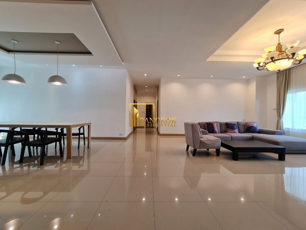 รูป Beautiful 3 Bedroom Apartment For Rent in Thonglor Area - BR0945AP - รูปที่ 6/33