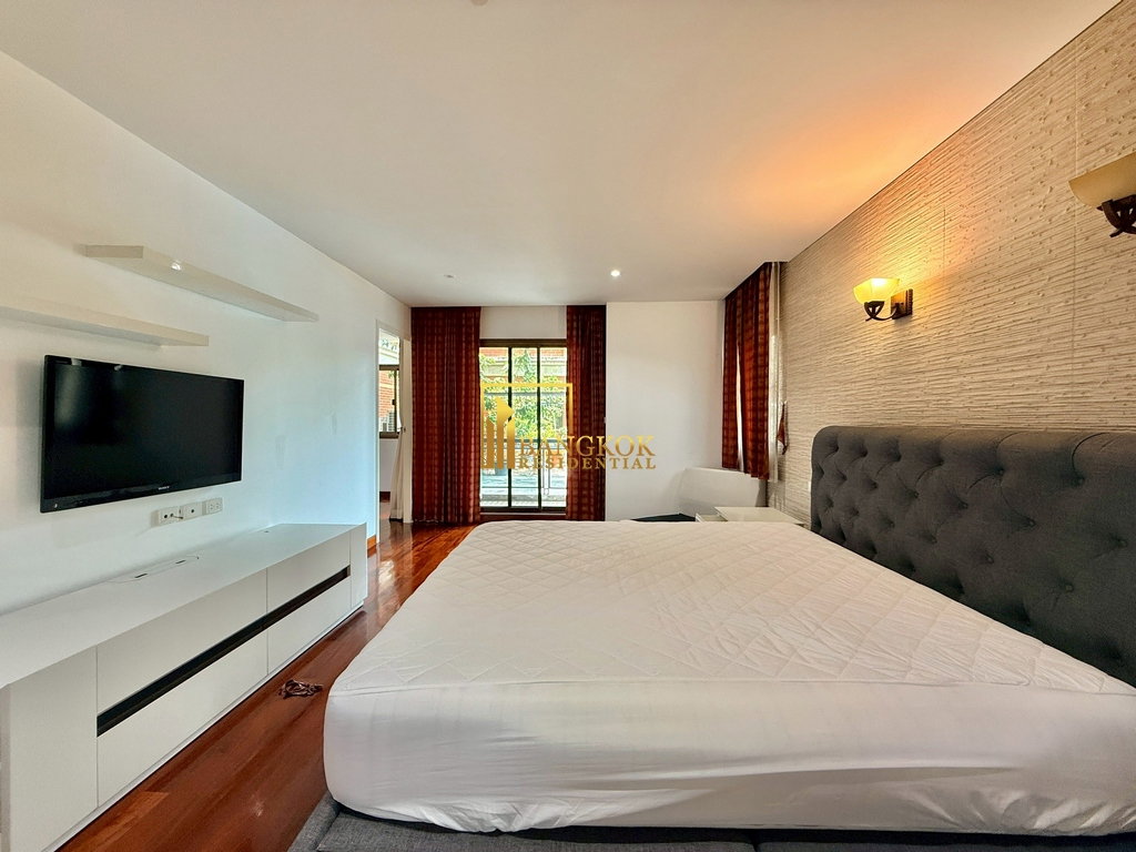 picture Baan Ananda | Impressive 3 Bedroom Duplex Condo For Rent - BR61385CD - 20/43