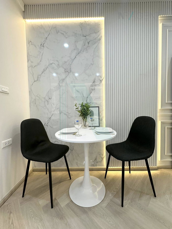 รูป 🔺 ขายคอนโด รัชดา เพรสทีจ ลาดพร้าว 48 อาคาร B ชั้น 6 1 ห้องนอน ขนาด 31 ตรม ใกล้ เซ็นทรัล ลาดพร้าว - รูปที่ 6/8