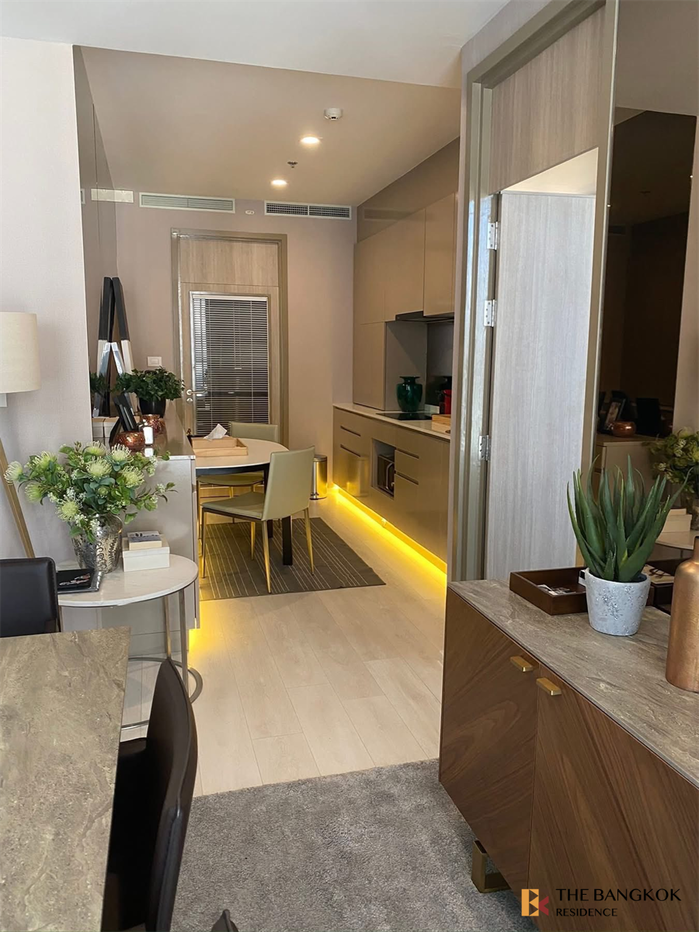 picture Noble Ploenchit Comfortable and Ready to Move-in near BTS Phloen Chit - 6/10