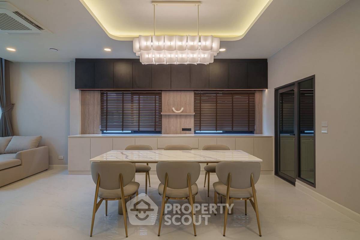 รูป บ้าน 4-ห้องนอน ที่ เดอะ ซิตี้ บางนา 3 ใน บางแก้ว (ID 2821904) - รูปที่ 2/13