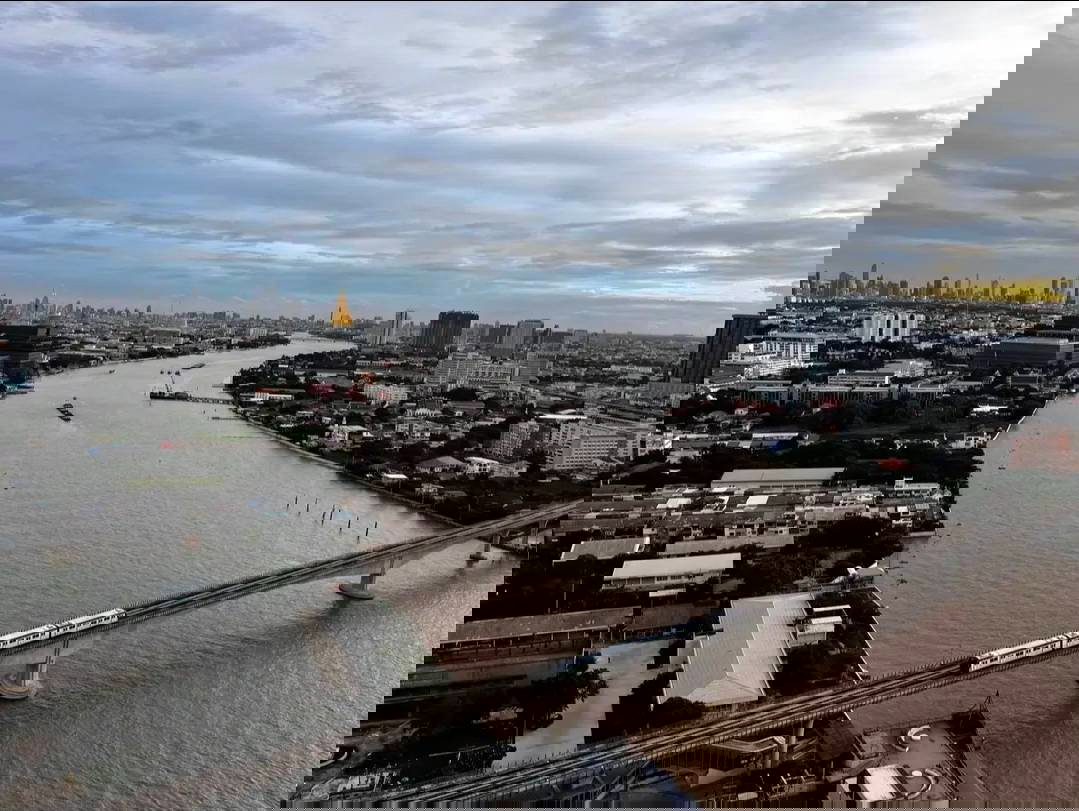 รูป 💥CP-10652💥ว่าง ให้ เช่า 333 ริเวอร์ไซด์👉แอดไลน์ @accessliving  - รูปที่ 9/10