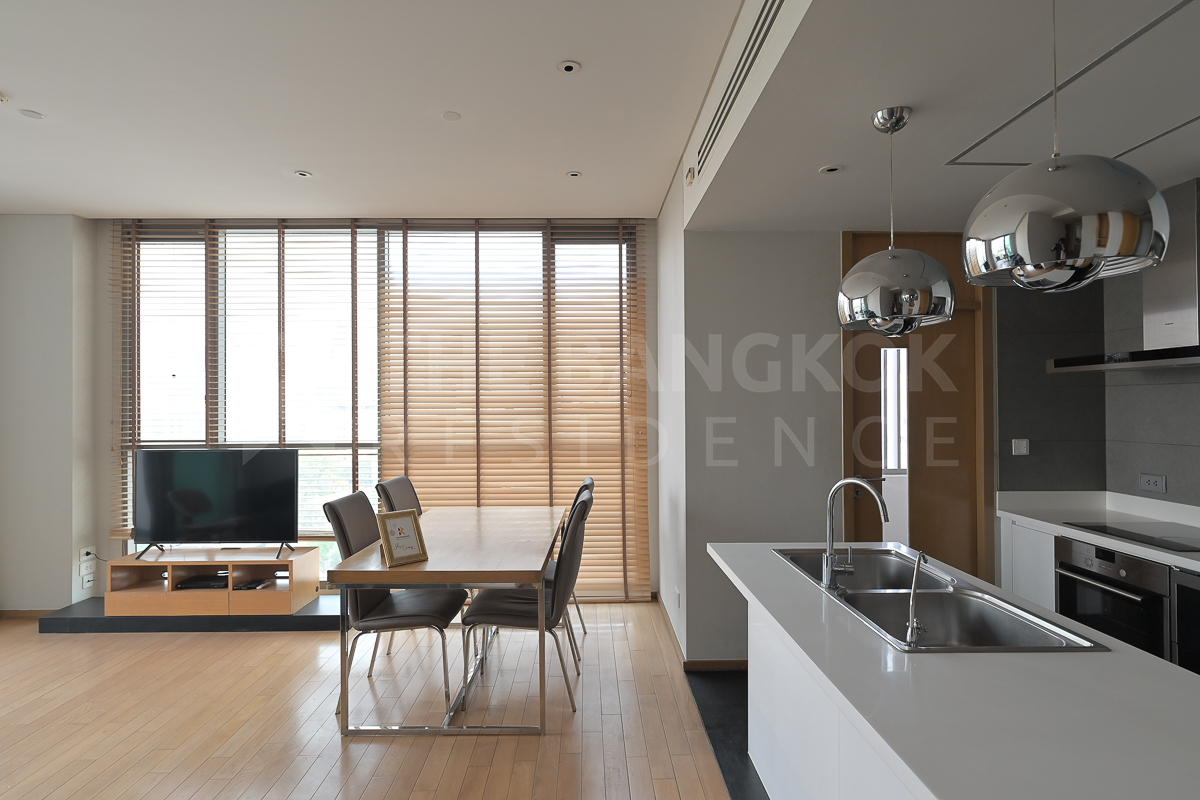 picture Aequa Sukhumvit 49 Comfortable and Ready to Move-in near BTS Thong Lo - 9/10