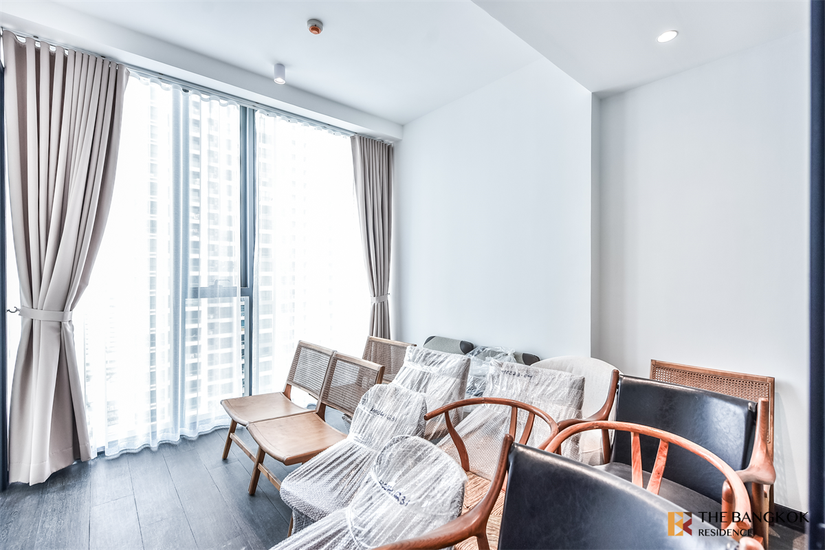 รูป เทตต์ 12 ใกล้ BTS สถานีเซนต์หลุยส์ สะดวกสบายกับไลฟ์สไตล์สุด Luxury - รูปที่ 7/9