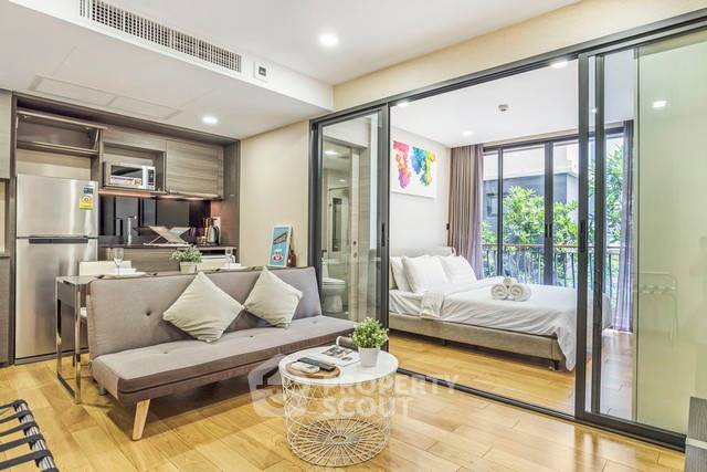 picture 1-BR Condo at Klass Langsuan near BTS Chit Lom (ID 435700) - 1/12