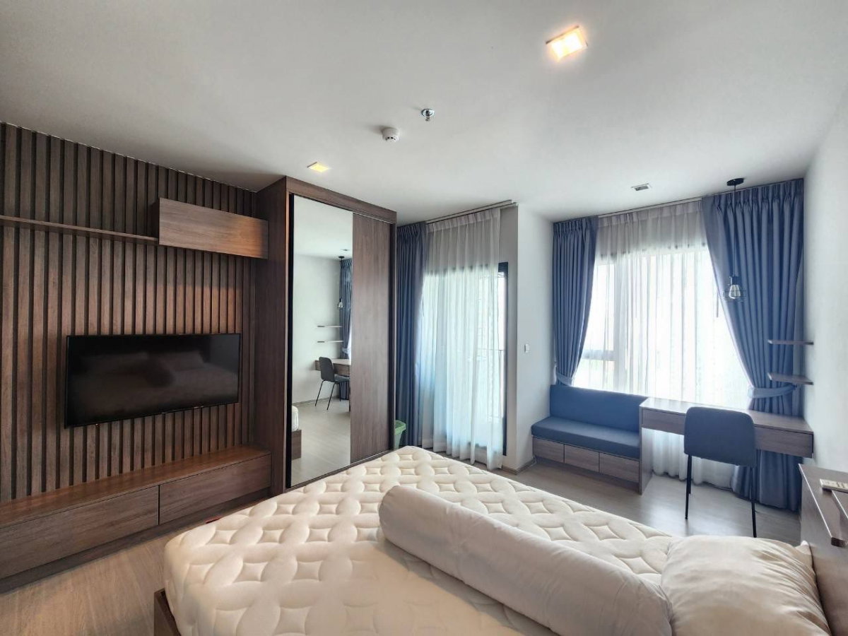 picture [🔝𝐔𝐫𝐠𝐞𝐧𝐭] 𝐋𝐢𝐟𝐞 𝐀𝐬𝐨𝐤𝐞 𝐑𝐚𝐦𝐚 𝟗✨Beautiful condo, good location near train station, ready to move in 🏢	 - 1/9