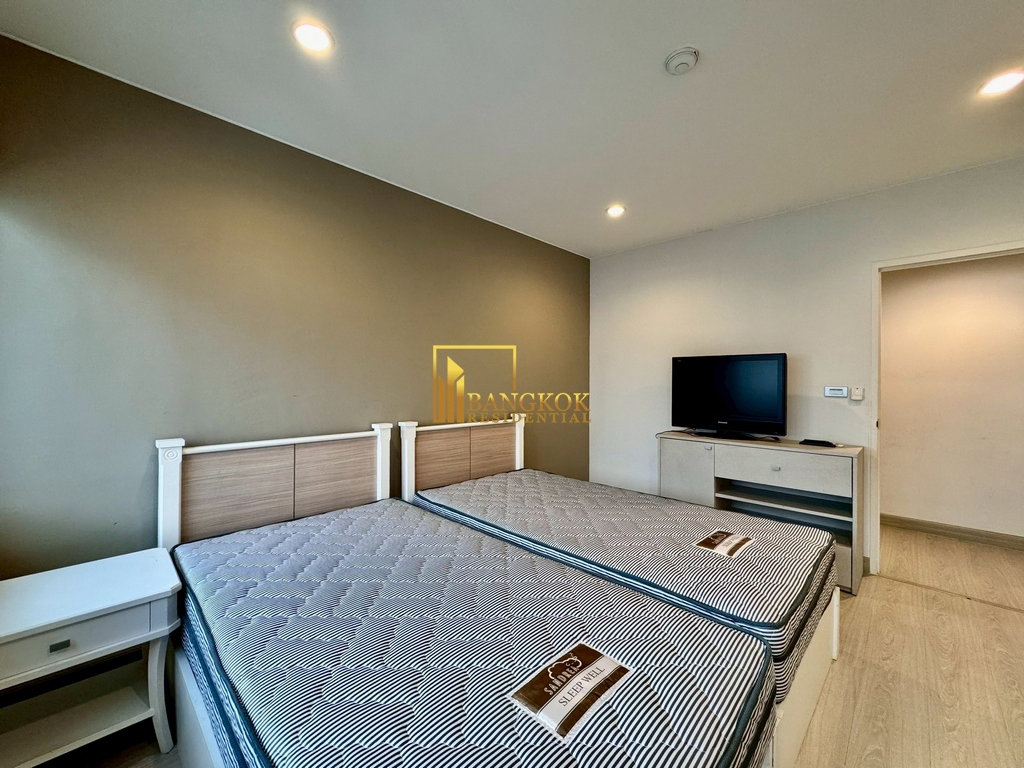 รูป Superb 2 Bedroom Apartment in Asoke Area - BR21246AP - รูปที่ 21/37