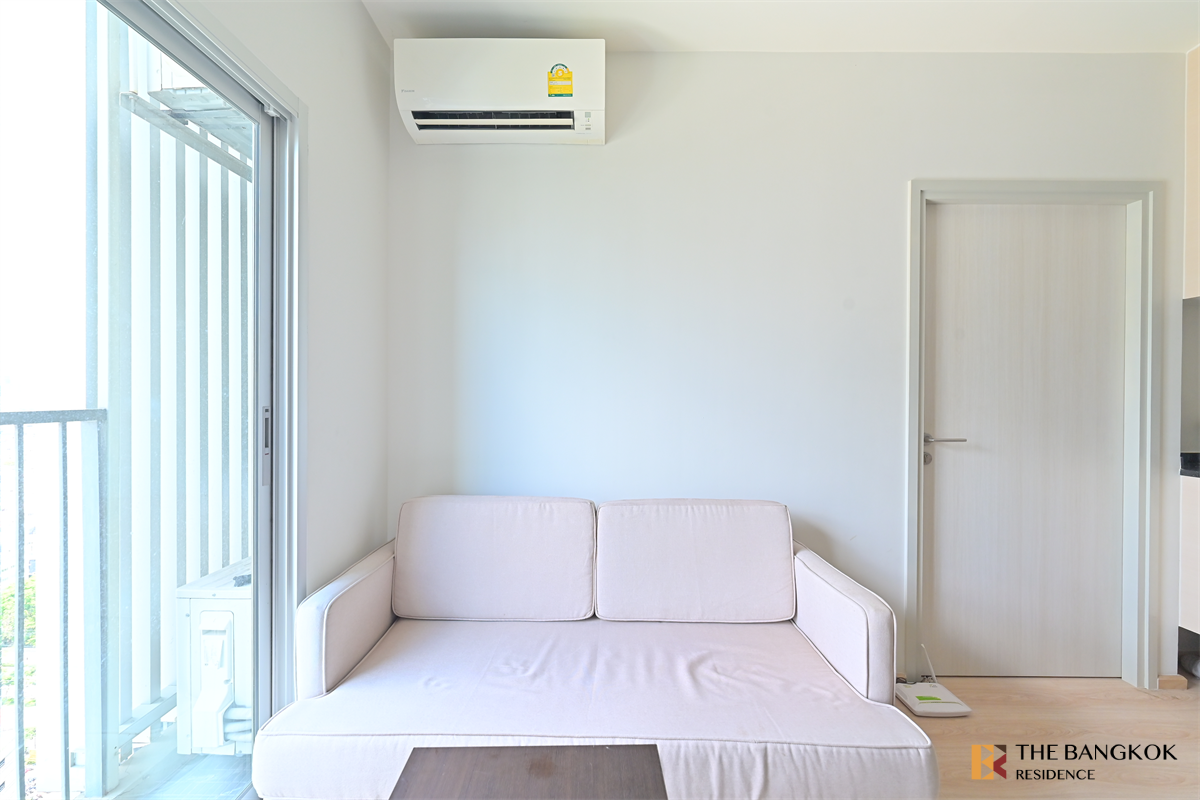 รูป โนเบิล รีวอลฟ์ รัชดา 2 ทำเลศักยภาพ ไม่แพงอย่างที่คิด ใกล้ MRT สถานีศูนย์วัฒนธรรม แห่งประเทศไทย - รูปที่ 2/10