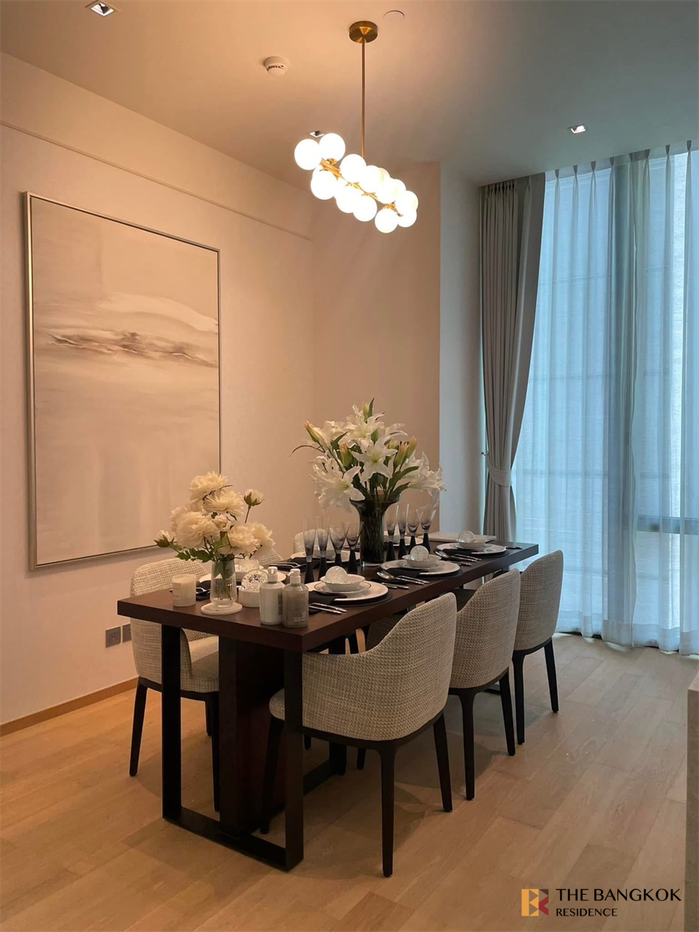 picture Condo in Business District 28 Chidlom near BTS Chit Lom - 5/9