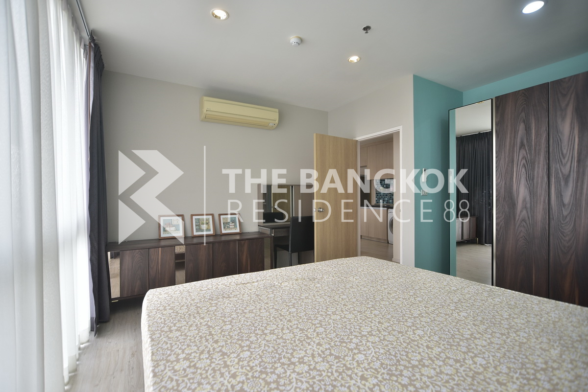 รูป ดิ อิสสระ ลาดพร้าว คอนโดทำเลดี พร้อมเข้าอยู่ - รูปที่ 7/10