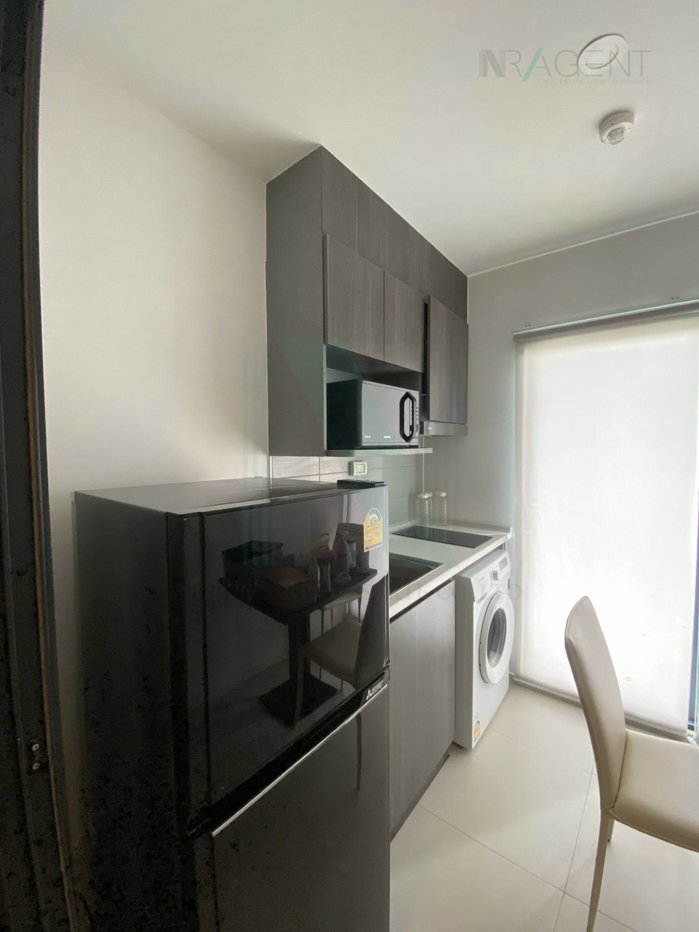 รูป 🎉 ขายคอนโด เอลลิโอ เดล เนสท์ อุดมสุข อาคาร A ชั้น 11 1 ห้องนอน ขนาด 32 ตรม ใกล้ Makro อุดมสุข - รูปที่ 6/8