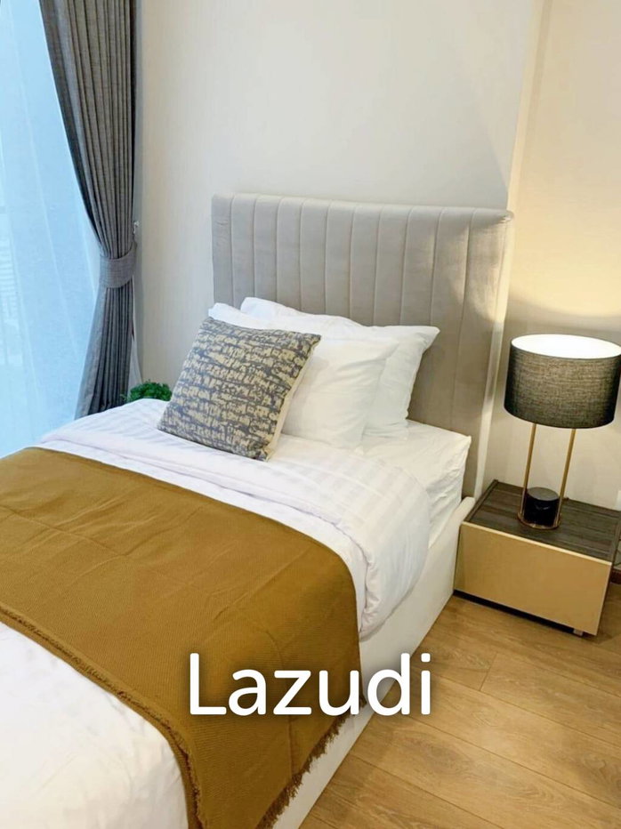 รูป 52.5 ตร.ม.  2 ห้องนอน  2 ห้องน้ำ คอนโดสำหรับ เช่าใน คลองตันเหนือ - รูปที่ 18/21