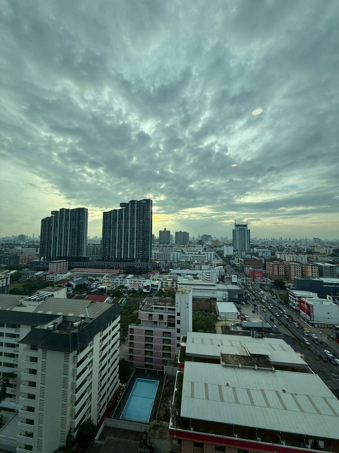 รูป เช่า ไนท์บริดจ์ คอลลาจ รามคำแหง เฟอร์ฯครบ ใกล้ เดอะมอลล์บางกะปิ - รูปที่ 7/7