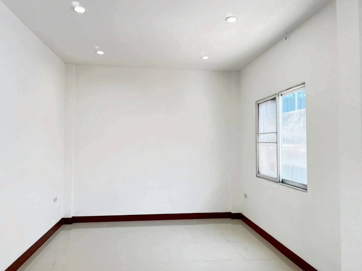 รูป ทาวน์โฮม 3 ชั้นหนองจอกเลียบวารีหมู่บ้านเพ็ญศิริ 4 นัดชมบ้าน 085-318-6868 - รูปที่ 13/13
