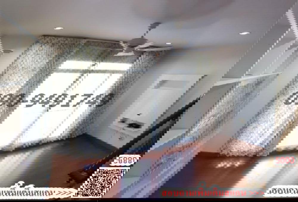 รูป เช่า ทาวน์โฮม บ้านกลางเมือง สวิสทาวน์ เกษตร-นวมินทร์ - รูปที่ 11/13