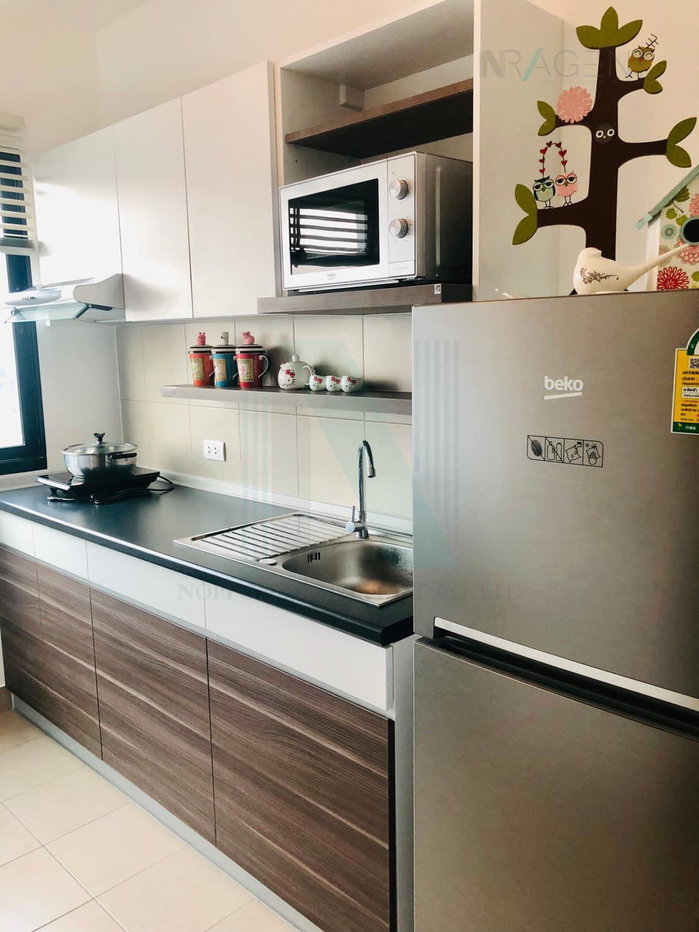 รูป 🎉 ขายคอนโด ศุภาลัย ลอฟท์ แจ้งวัฒนะ อาคาร 1 ชั้น 11 1 ห้องนอน ขนาด 48 ตรม ใกล้ Makro แจ้งวัฒนะ - รูปที่ 7/8