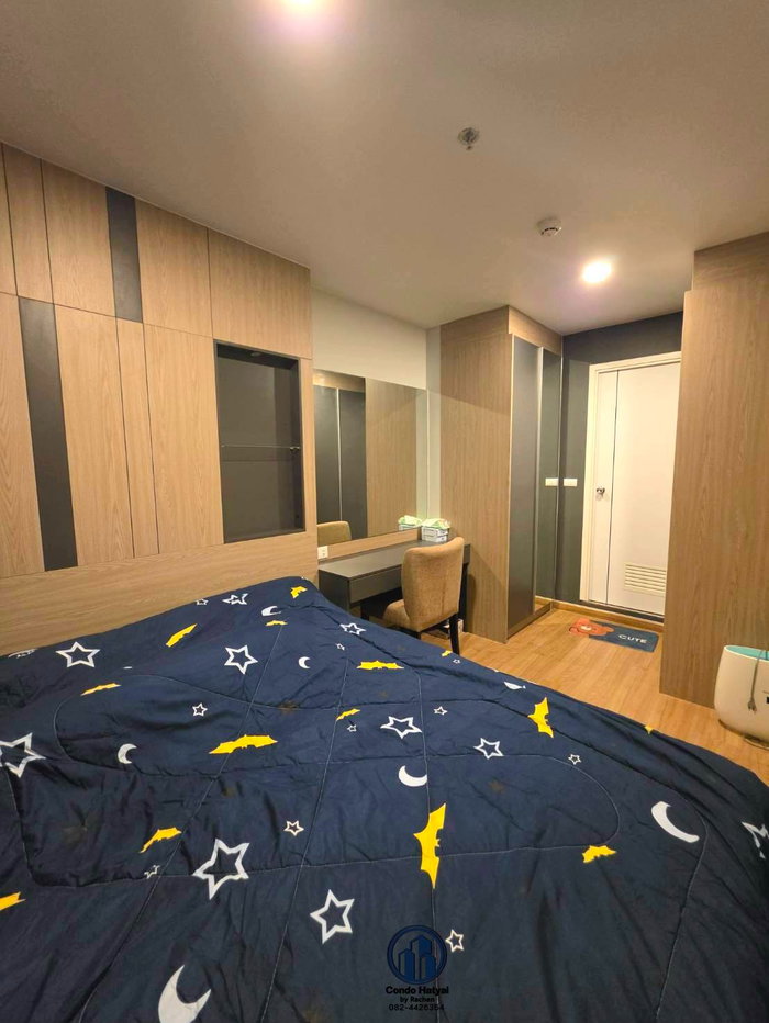 รูป ขาย คอนโดพลัส 30 เมตร 1 ห้องนอน  ชั้น 21 ตกแต่งสวย ระเบียงทิศตะวันออก ขาย 1.9 ล้านบาท - รูปที่ 3/33