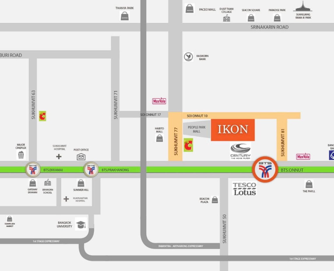 รูป RS5894 ขาย คอนโด Ikon Sukhumvit ใกล้ BTS อ่อนนุช - รูปที่ 24/24