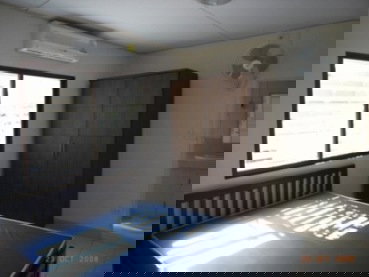 รูป ขายบ้านเดี่ยว 1 ชั้น ตกแต่งแยกห้อง 7 ห้อง(มีห้องน้ำ ระเบียง เฟอร์นิเจอร์ แอร์ และมิเตอร์น้ำไฟแยก)  สามารถทำ AirBNB หรือโรงแรม ได้ทันที - รูปที่ 27/34