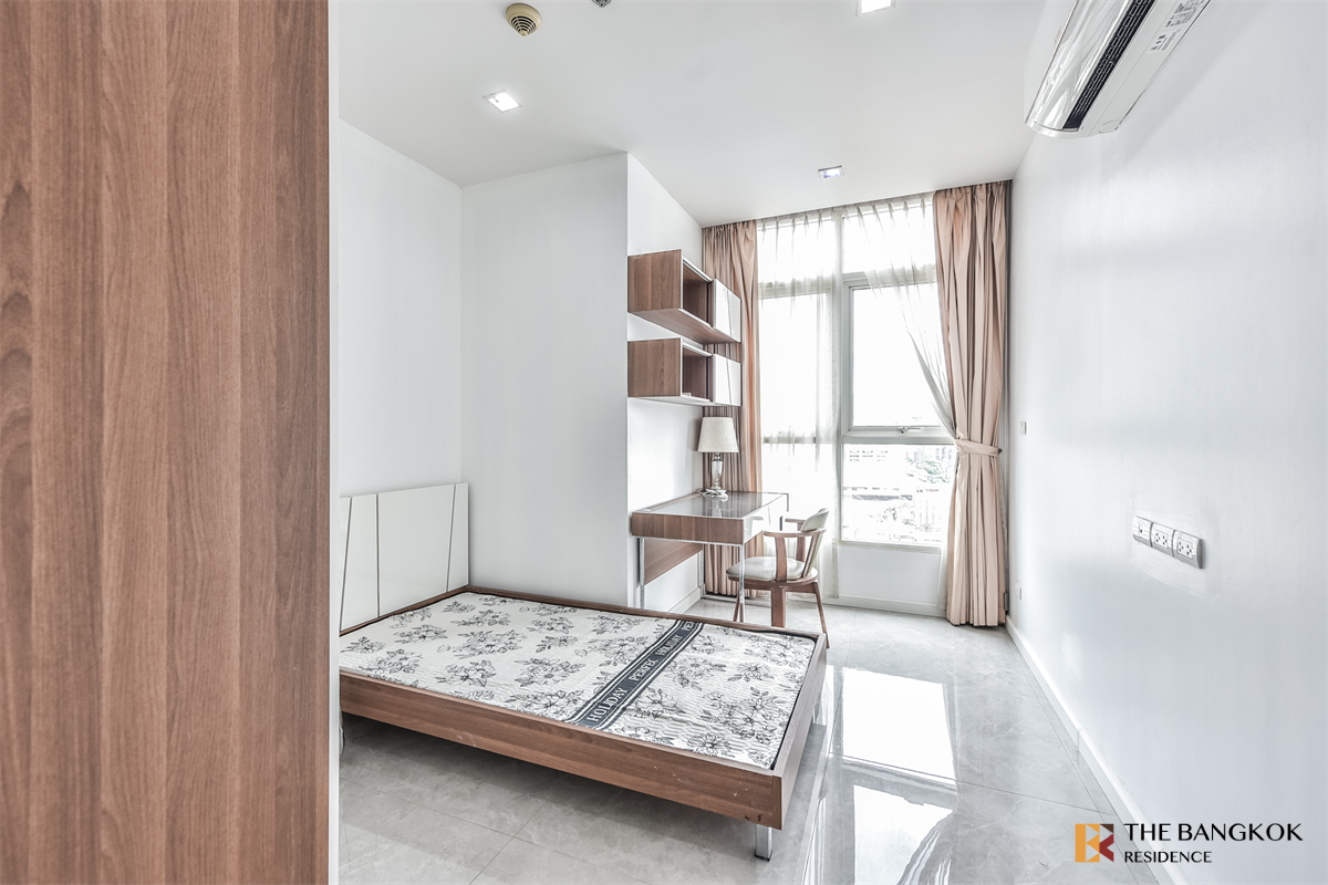 รูป ไอดีโอ เวิร์ฟ ราชปรารภ รีบจองก่อนห้องหลุด!! ใกล้ Airport Rail Link สถานีราชปรารภ - รูปที่ 6/10