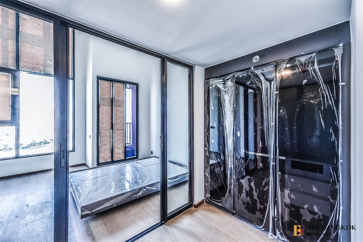 รูป คอนโดทำเลทองพร้อมอยู่ พาร์ค ออริจิ้น จุฬา-สามย่าน ใกล้ MRT สถานีหัวลำโพง - รูปที่ 3/9