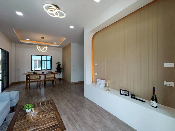 รูป บ้านเดี่ยวหมู่บ้านนนทวีวิลล์ 5หนองจอก - รูปที่ 15/27