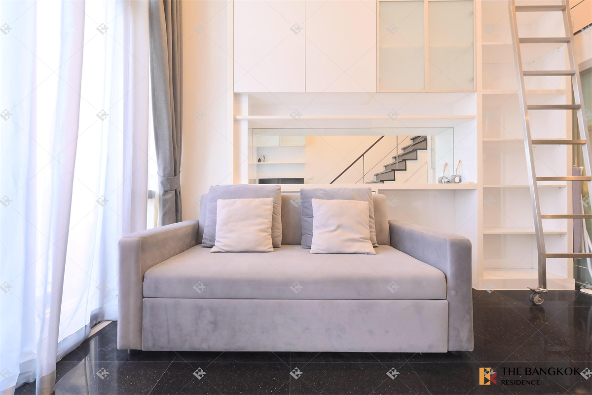 picture Ready-to-move-in Condo, Great Value Ideo Morph 38 near BTS Thong Lo - 6/10