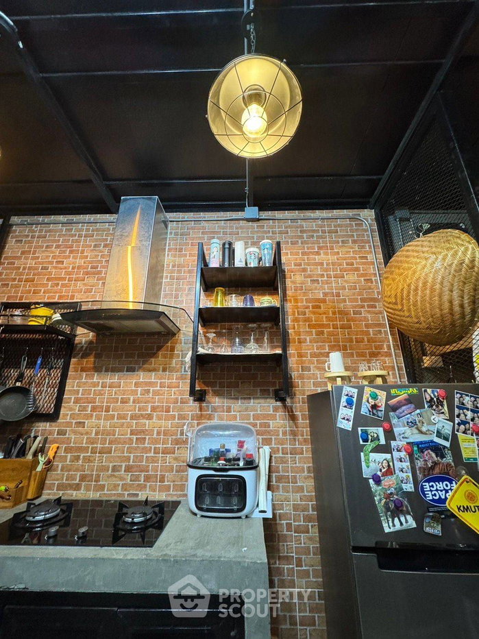 รูป ทาวน์เฮ้าส์ 4-ห้องนอน ที่ กัสโต้ พหลโยธิน – สายไหม ใน สายไหม (ID 2822093) - รูปที่ 9/38