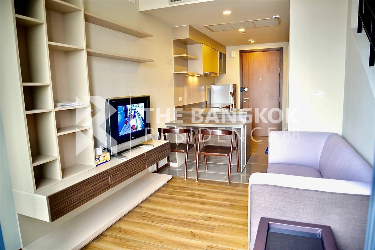 รูป ขนของย้ายเข้าได้ทันที ออนิกซ์ พหลโยธิน ใกล้ BTS สถานีสะพานควาย - รูปที่ 3/9