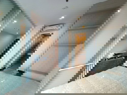 รูป 💥💥ขาย ชีวาทัย อินเตอร์เชนจ์ 1Bed 27 ชั้น 19 แต่งครบ ติดรถไฟฟ้า MRT เตาปูน ขาย สนใจ Line ID: @atfirm💥💥 - รูปที่ 10/14