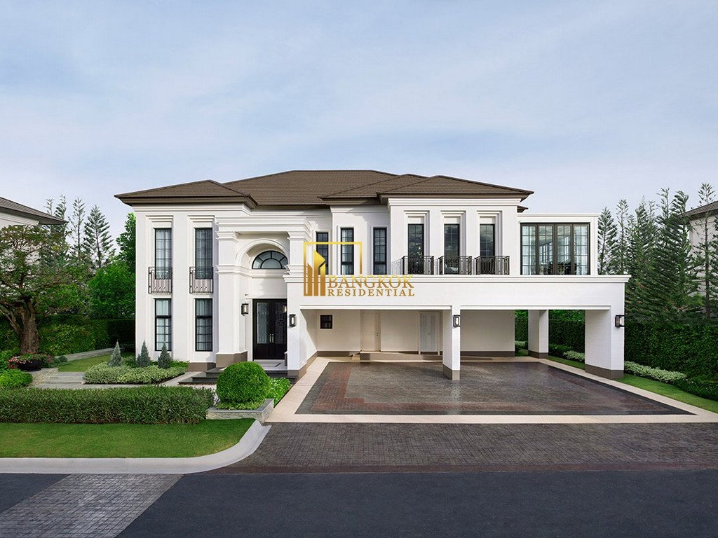 รูป Baan Sansiri Pattanakarn | Stunning 4 Bedroom Luxury House - BR27639SH - รูปที่ 16/30