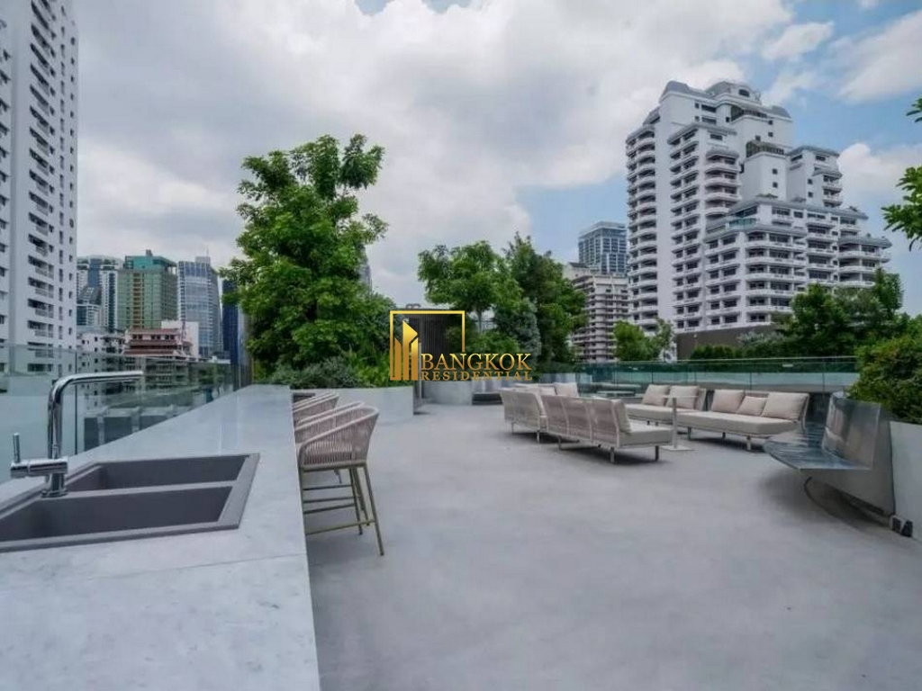 รูป Fynn Asoke | Cozy 2 Bedroom Condo in Asoke Area - BR61263CD - รูปที่ 25/27
