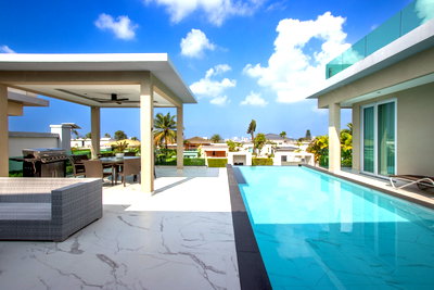 Houses for sale Bang Lamung Chonburi : Luxury Pool Villa – Siam Royal View Pattaya