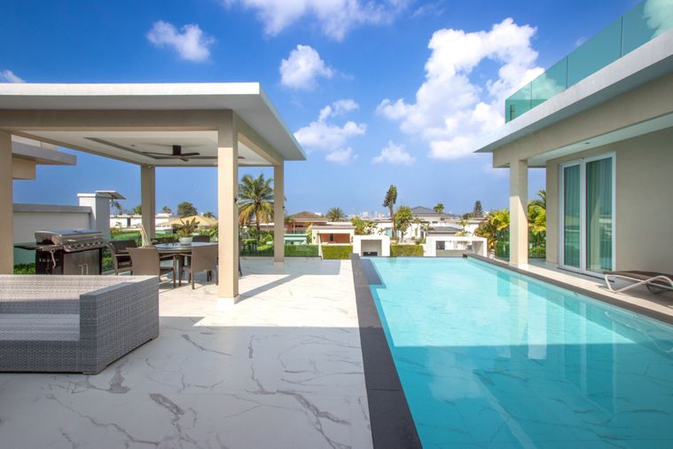Luxury Pool Villa – Siam Royal View Pattaya