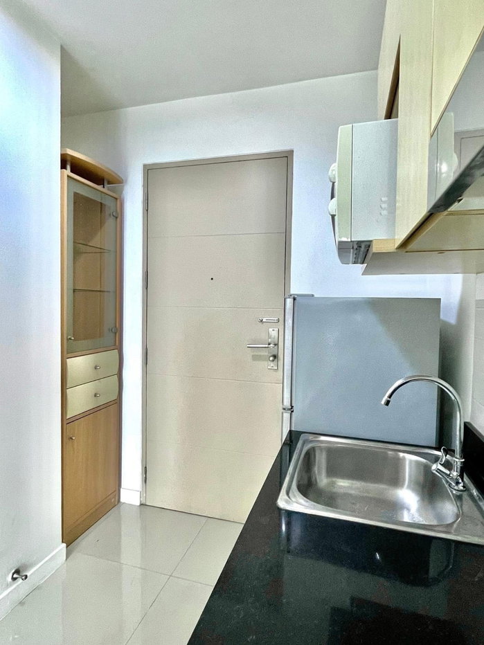 รูป ให้เช่า 🔥 IDEO Ratchada - Sutthisan 🔥 เฟอร์นิเจอร์ และ เครื่องใช้ไฟฟ้าครบ ใกล้ MRT สุทธิสาร - รูปที่ 9/11