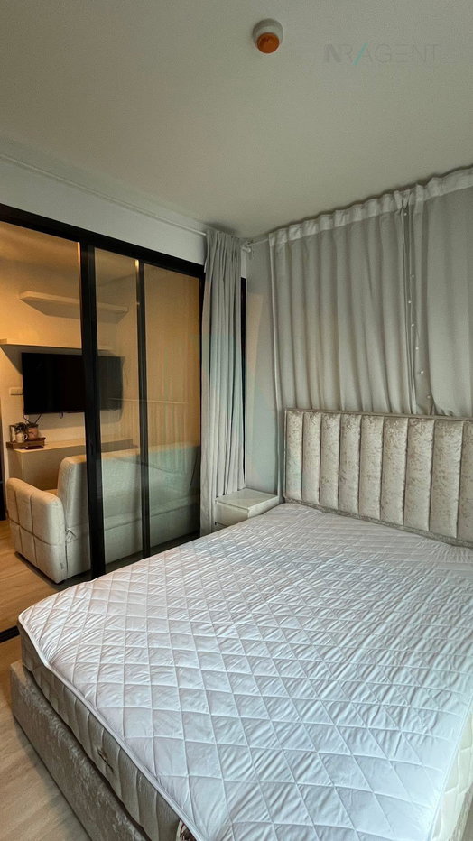 รูป 🎉 ขายคอนโด เอ สเปซ เมกา อาคาร 1 ชั้น 7 1 ห้องนอน ขนาด 28 ตรม ใกล้ Mega บางนา - รูปที่ 2/8