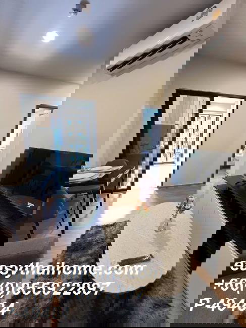 รูป P-49484 คอนโดสวยพร้อมอยู่! ชีวาทัย ปิ่นเกล้า ใกล้ MRT ราคา 15,000 บาท | Line Id: @easythaihome | 085-592-2897 - รูปที่ 9/10