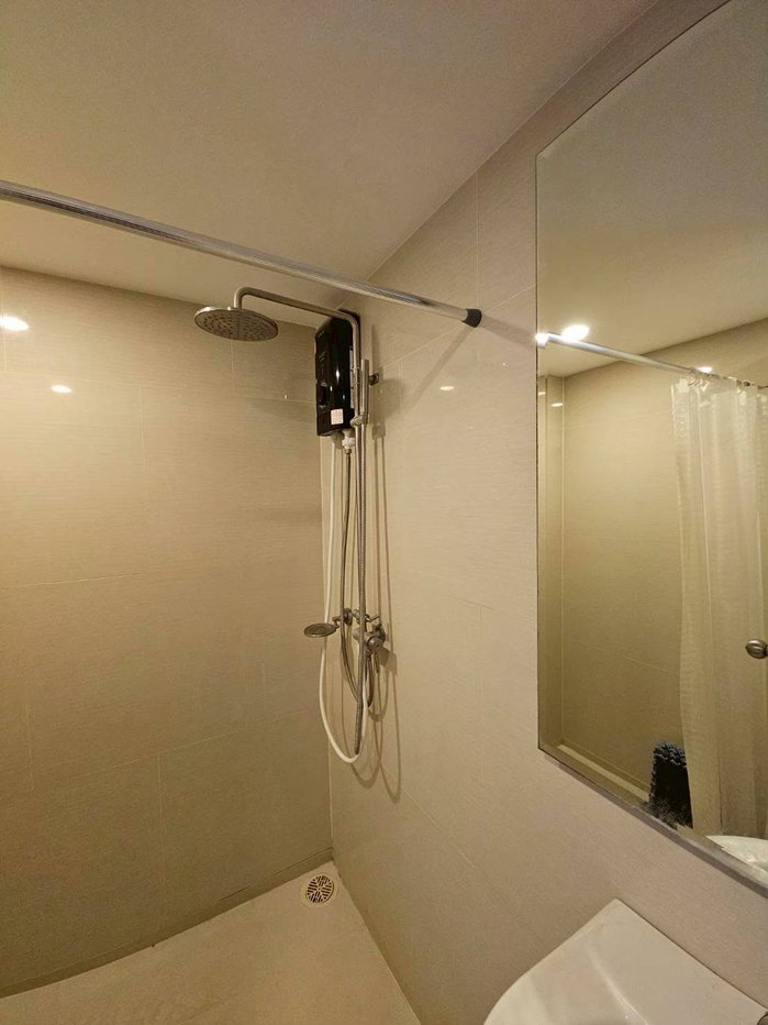 รูป ให้เช่า Duplex คอนโด Blossom condo @fashion beyond (35ตร.ม.) ใกล้แฟชั่นไอซ์แลนด์  - รูปที่ 9/10