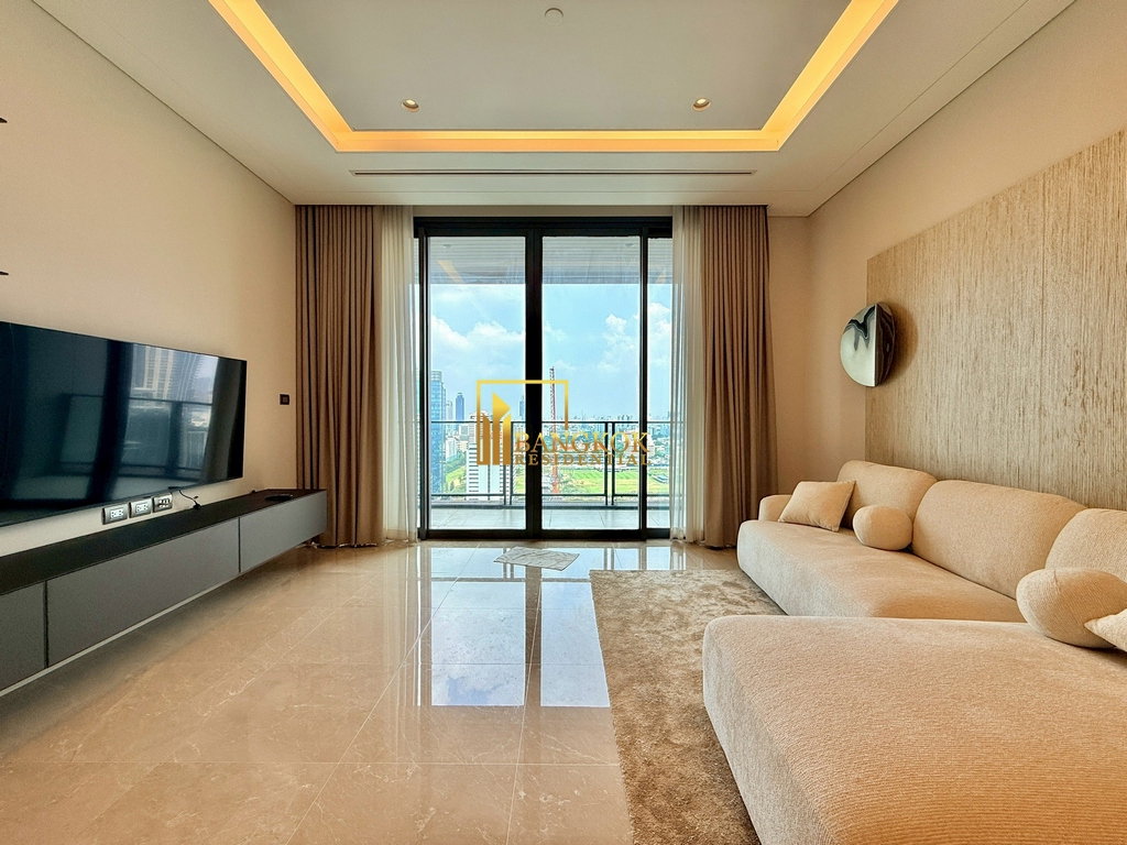 รูป Sindhorn Kempinski | Incredible 2 Bedroom Super Luxury Condo - BR61377CD - รูปที่ 2/33